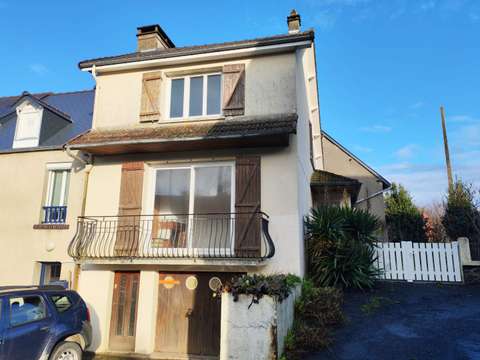 Vente maison 3 pièces Saint-Lô 50