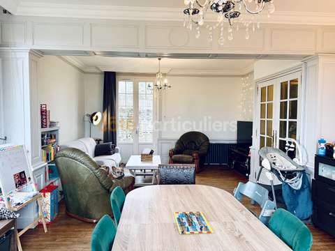 Vente maison 5 pièces Saint-Lô 50