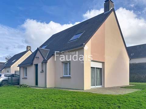 Vente maison 6 pièces Saint-Lô 50