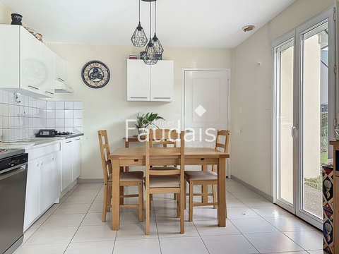 Vente maison 6 pièces