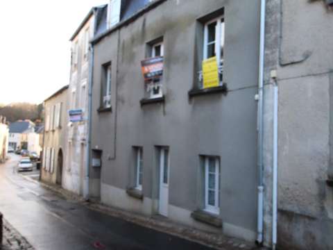 Vente maison 5 pièces Saint-Lô 50