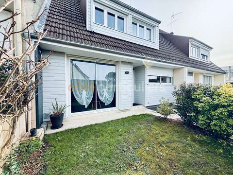 Vente maison 6 pièces Saint-Lô 50