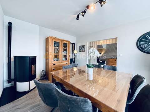 Vente maison 6 pièces