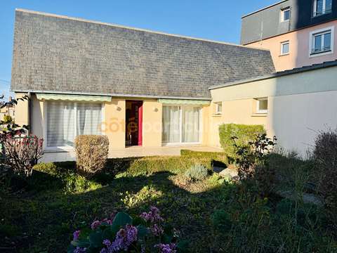 Vente maison 5 pièces Saint-Lô 50