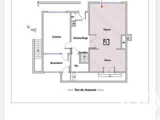 Vente maison 5 pièces