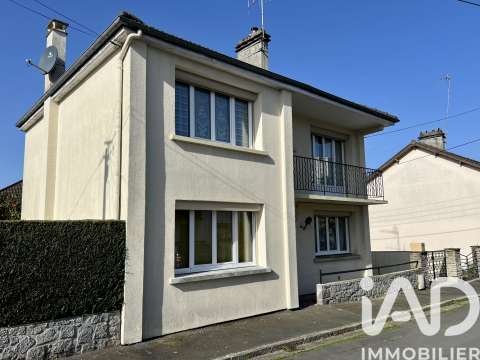 Vente maison 5 pièces Saint-Lô 50