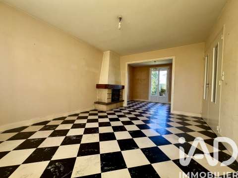 Vente maison 5 pièces
