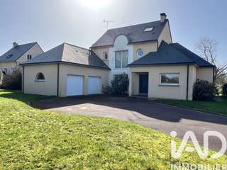 Vente maison 8 pièces