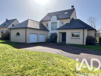 Vente Maison 5 chambresSaint-Lô