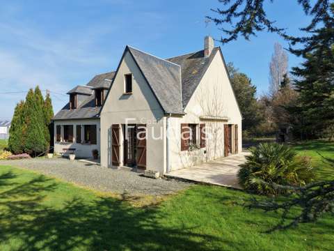 Vente maison 5 pièces Saint-Lô 50