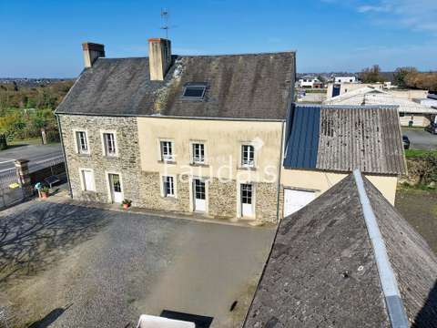 Vente maison 7 pièces Saint-Lô 50