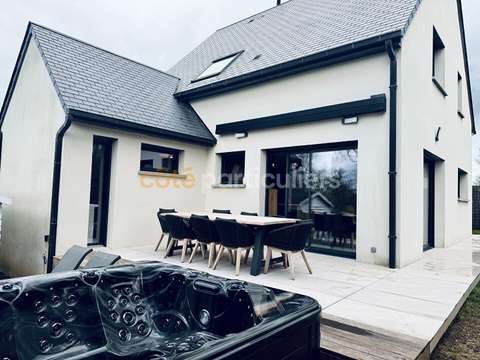 Vente maison 6 pièces Saint-Lô 50