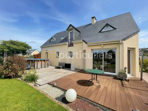 Vente maison 10 pièces Saint-Lô 50