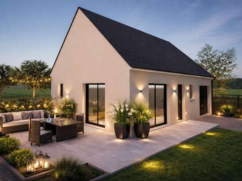 Vente maison 5 pièces Saint-Lô 50