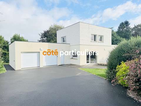 Vente maison 5 pièces Saint-Lô 50