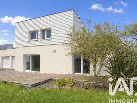 Vente maison 5 pièces Saint-Lô 50