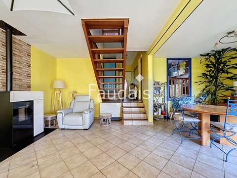 Vente maison 7 pièces