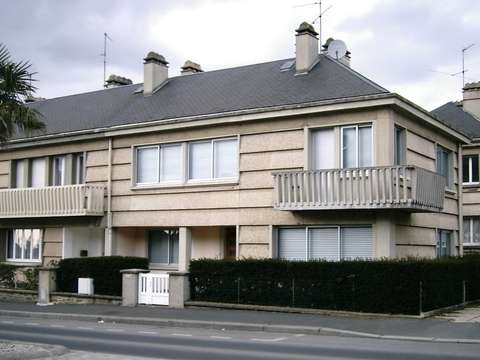 Vente maison 7 pièces Saint-Lô 50