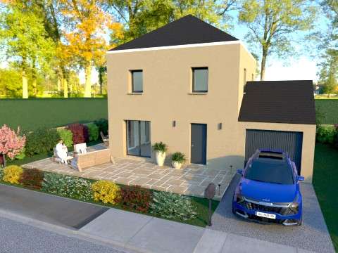 Vente maison Saint-Lô 50