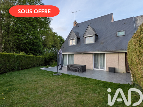 Vente maison 5 pièces Saint-Lô 50