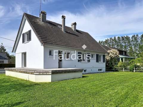 Vente maison 5 pièces Saint-Lô 50