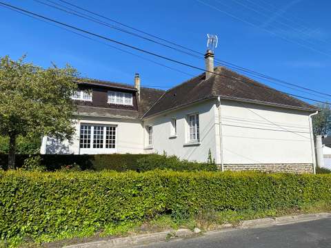 Vente maison 8 pièces Saint-Lô 50