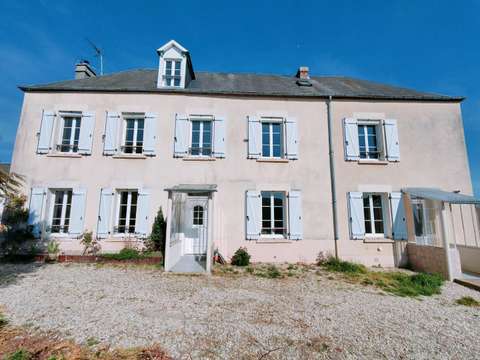 Vente maison 9 pièces Saint-Lô 50