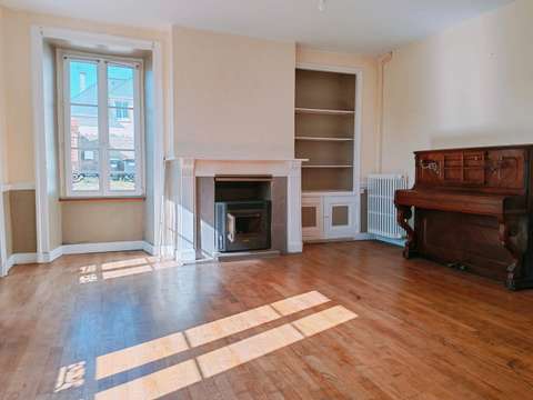 Vente maison 9 pièces