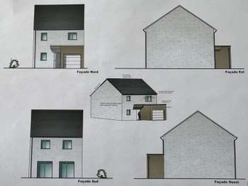 Vente maison 4 pièces Saint-Lô 50