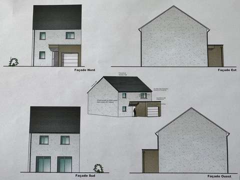 Vente maison 4 pièces Saint-Lô 50