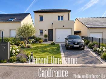 Vente Maison 3 chambresSaint-Lô