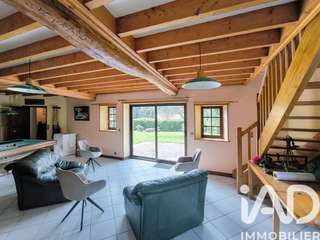 Vente maison 8 pièces