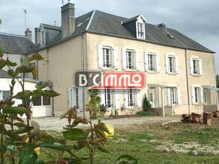 Vente maison 8 pièces