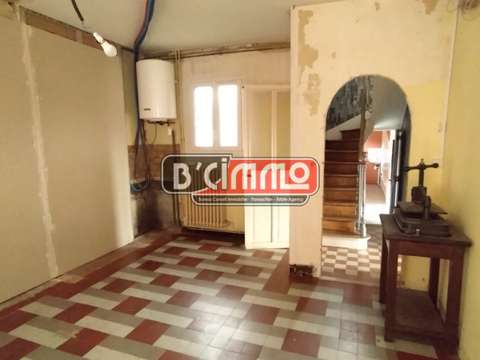 Vente maison 8 pièces