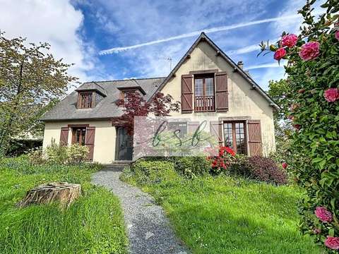 Vente maison 7 pièces Saint-Lô 50