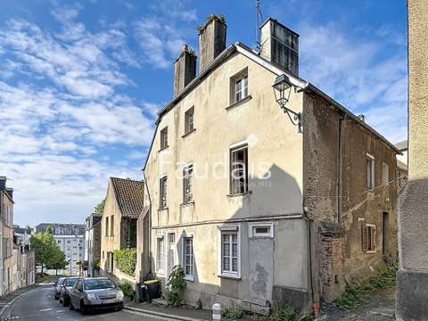 Vente maison 6 pièces Saint-Lô 50