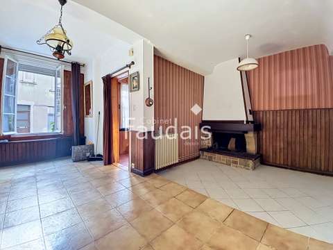 Vente maison 6 pièces
