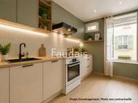 Vente maison 6 pièces Vente maison 6 pièces