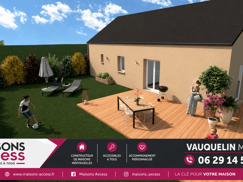 Vente maison