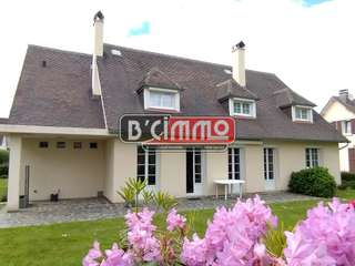 Vente maison 8 pièces