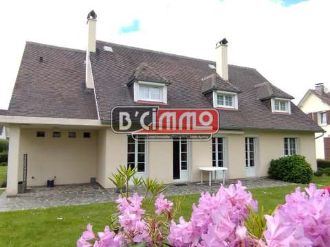 Vente maison 8 pièces Saint-Lô 50