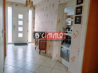 Vente maison 8 pièces