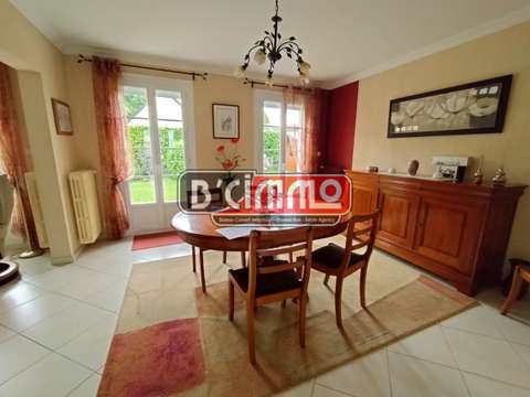 Vente maison 8 pièces