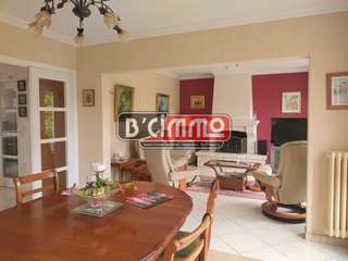 Vente maison 8 pièces