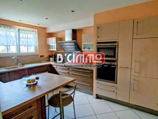 Vente maison 8 pièces