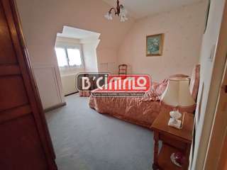 Vente maison 8 pièces