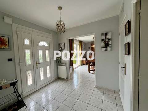 Vente maison 6 pièces