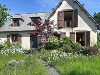 Vente maison 9 pièces