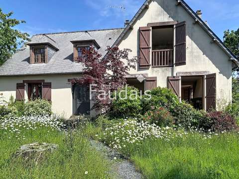 Vente maison 9 pièces Saint-Lô 50