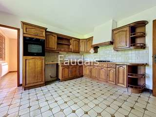 Vente maison 9 pièces